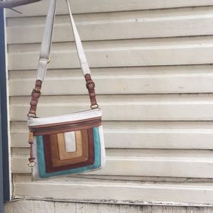 Cross body Fossil bag